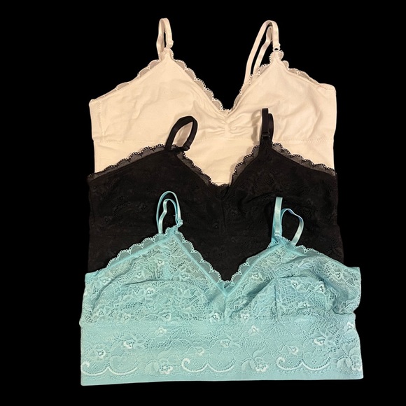 Lily of France Other - Lily of France Bralette Bundle